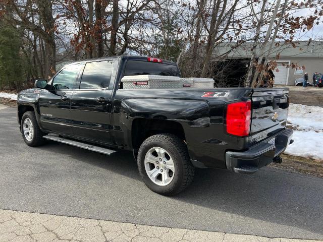 Photo 2 VIN: 3GCUKREC0JG114645 - CHEVROLET SILVERADO 