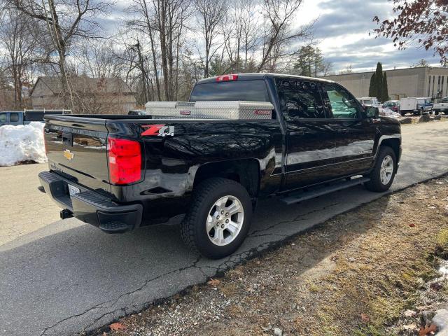 Photo 3 VIN: 3GCUKREC0JG114645 - CHEVROLET SILVERADO 