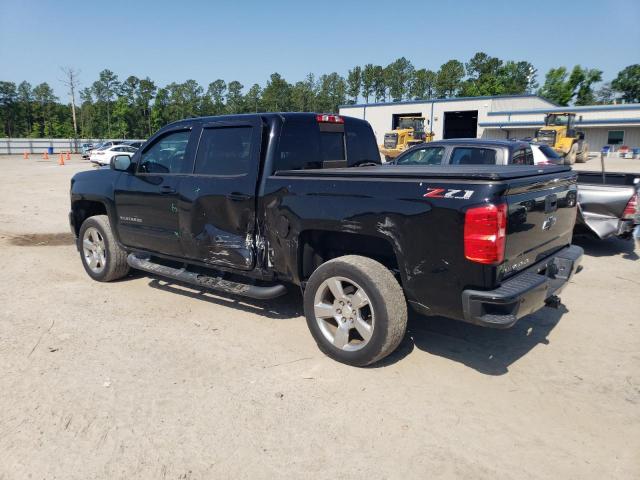 Photo 1 VIN: 3GCUKREC0JG115309 - CHEVROLET SILVERADO 