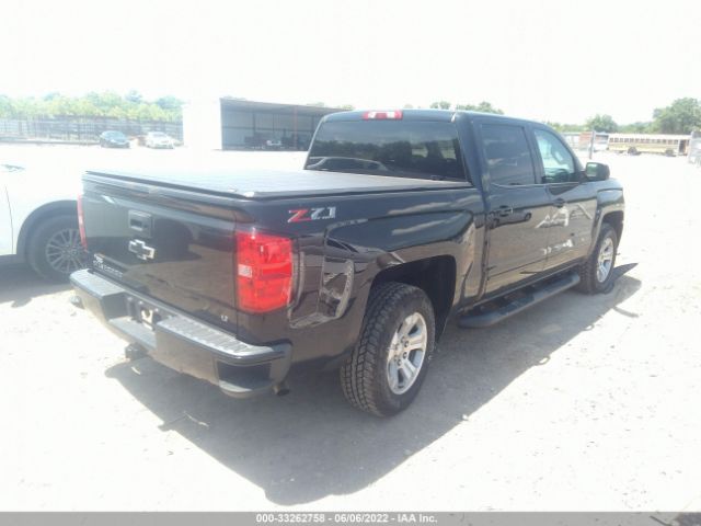 Photo 3 VIN: 3GCUKREC0JG140629 - CHEVROLET SILVERADO 1500 