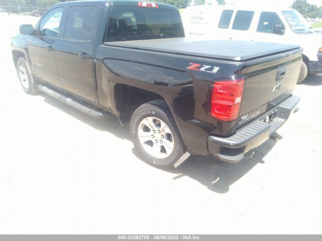 Photo 5 VIN: 3GCUKREC0JG140629 - CHEVROLET SILVERADO 1500 