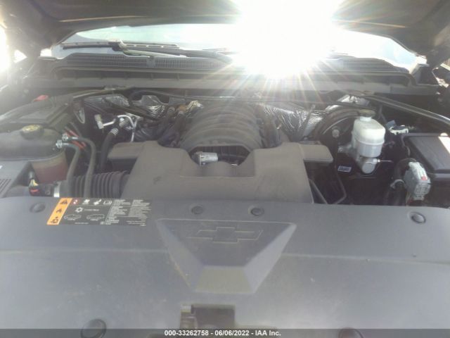 Photo 9 VIN: 3GCUKREC0JG140629 - CHEVROLET SILVERADO 1500 