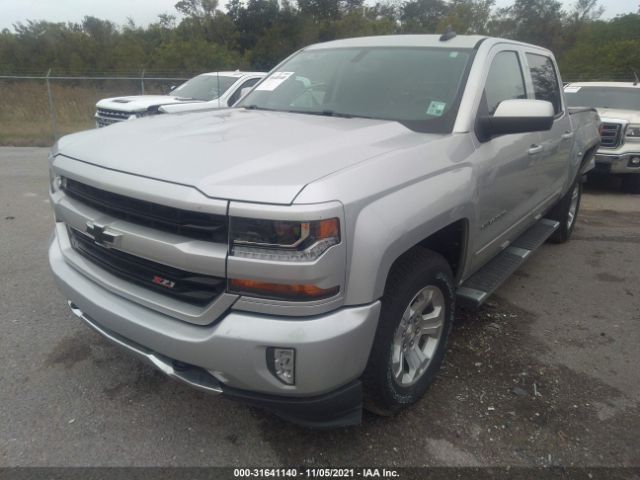 Photo 1 VIN: 3GCUKREC0JG142963 - CHEVROLET SILVERADO 1500 