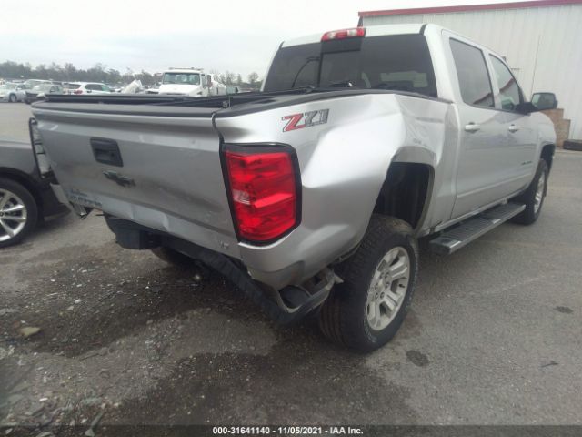 Photo 3 VIN: 3GCUKREC0JG142963 - CHEVROLET SILVERADO 1500 