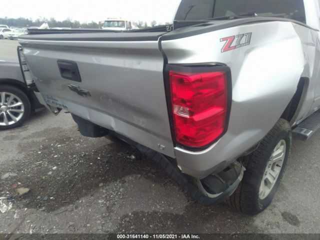 Photo 5 VIN: 3GCUKREC0JG142963 - CHEVROLET SILVERADO 1500 