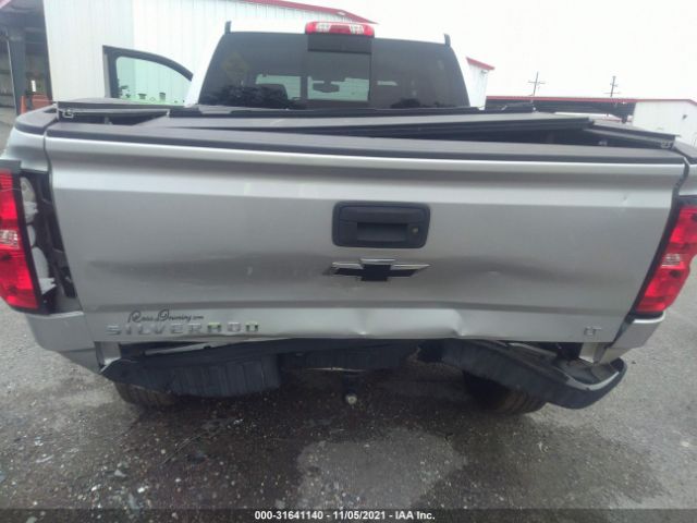 Photo 7 VIN: 3GCUKREC0JG142963 - CHEVROLET SILVERADO 1500 