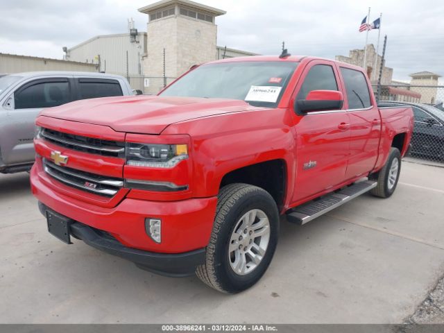 Photo 1 VIN: 3GCUKREC0JG143868 - CHEVROLET SILVERADO 1500 