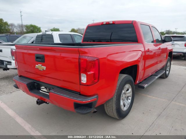 Photo 3 VIN: 3GCUKREC0JG143868 - CHEVROLET SILVERADO 1500 