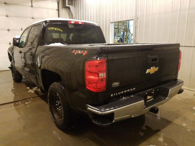 Photo 2 VIN: 3GCUKREC0JG143899 - CHEVROLET SILVERADO 