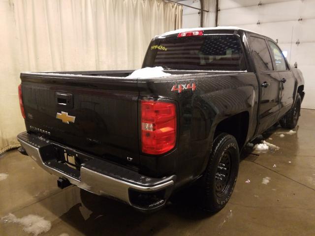 Photo 3 VIN: 3GCUKREC0JG143899 - CHEVROLET SILVERADO 