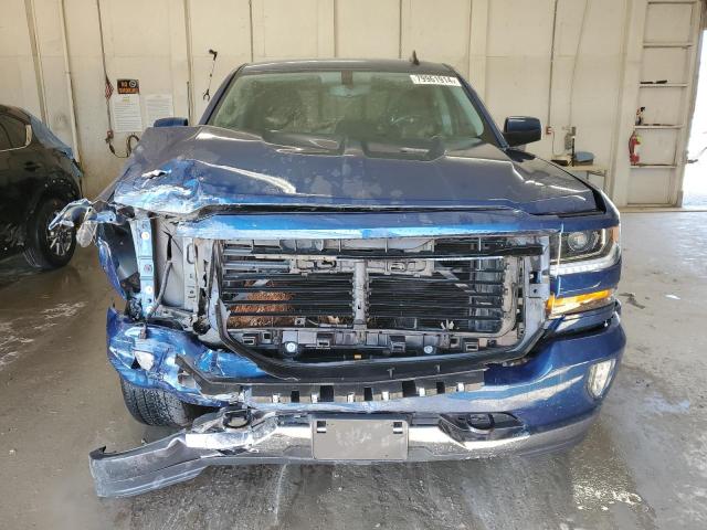 Photo 4 VIN: 3GCUKREC0JG146169 - CHEVROLET SILVERADO 