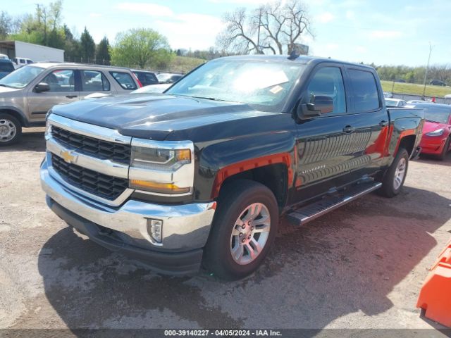 Photo 1 VIN: 3GCUKREC0JG147841 - CHEVROLET SILVERADO 1500 