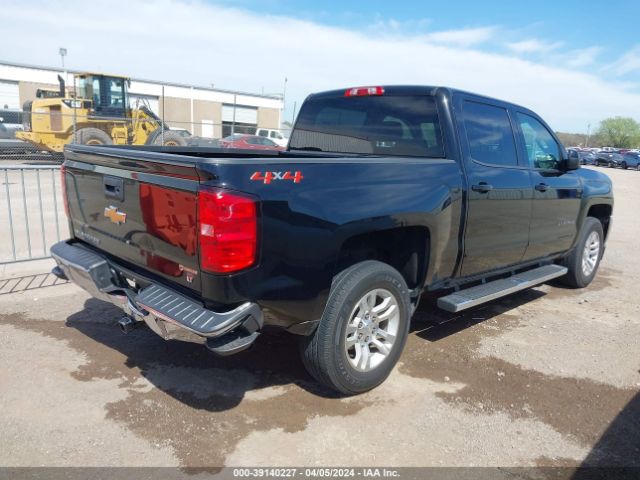 Photo 3 VIN: 3GCUKREC0JG147841 - CHEVROLET SILVERADO 1500 