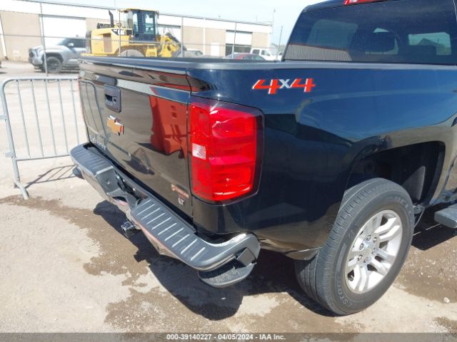 Photo 5 VIN: 3GCUKREC0JG147841 - CHEVROLET SILVERADO 1500 