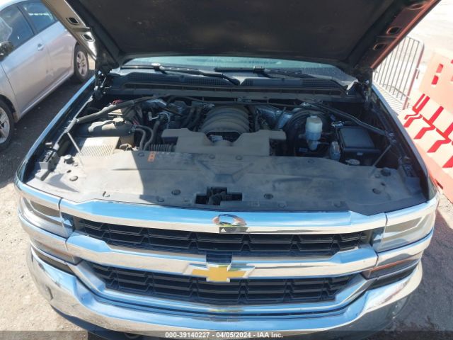 Photo 9 VIN: 3GCUKREC0JG147841 - CHEVROLET SILVERADO 1500 