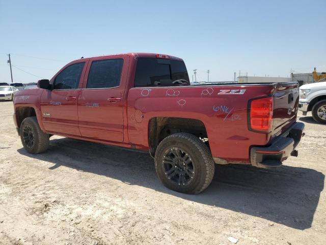 Photo 1 VIN: 3GCUKREC0JG153820 - CHEVROLET SILVERADO 