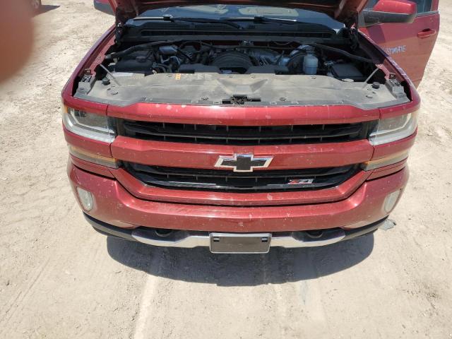 Photo 11 VIN: 3GCUKREC0JG153820 - CHEVROLET SILVERADO 