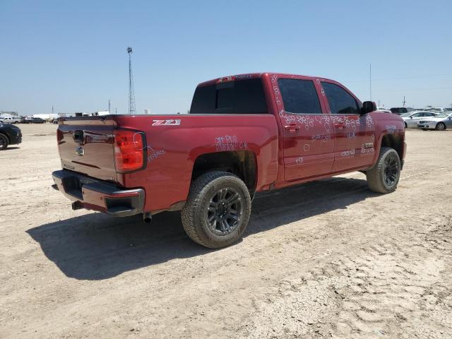 Photo 2 VIN: 3GCUKREC0JG153820 - CHEVROLET SILVERADO 