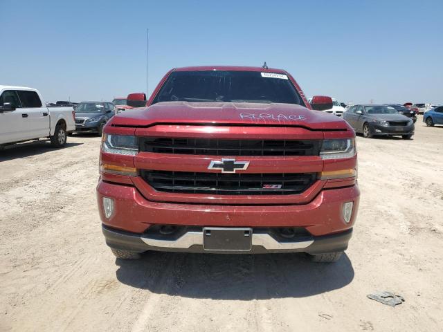 Photo 4 VIN: 3GCUKREC0JG153820 - CHEVROLET SILVERADO 