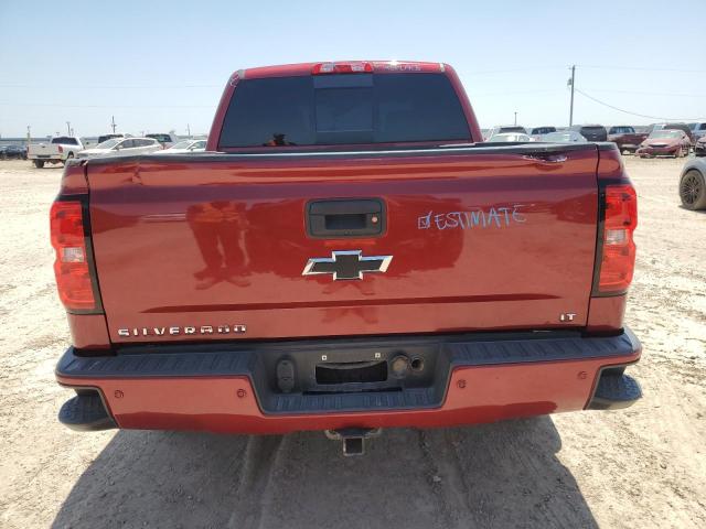 Photo 5 VIN: 3GCUKREC0JG153820 - CHEVROLET SILVERADO 