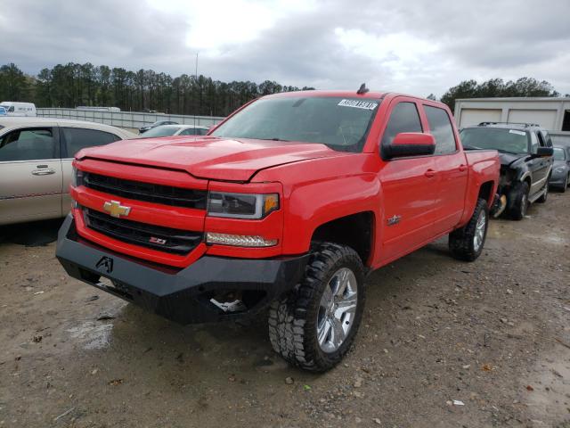 Photo 1 VIN: 3GCUKREC0JG175414 - CHEVROLET SILVERADO 