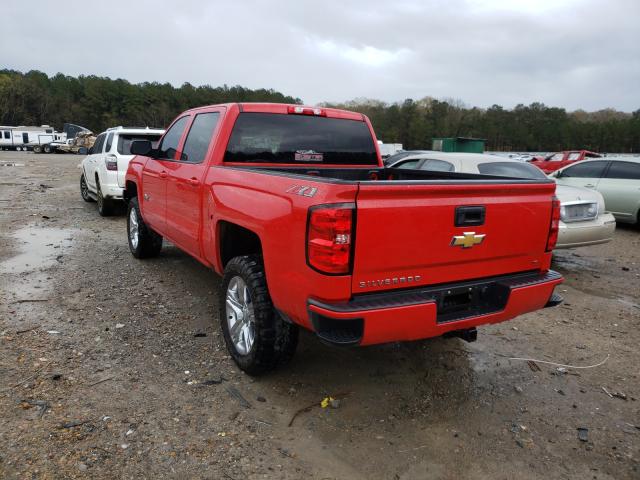 Photo 2 VIN: 3GCUKREC0JG175414 - CHEVROLET SILVERADO 