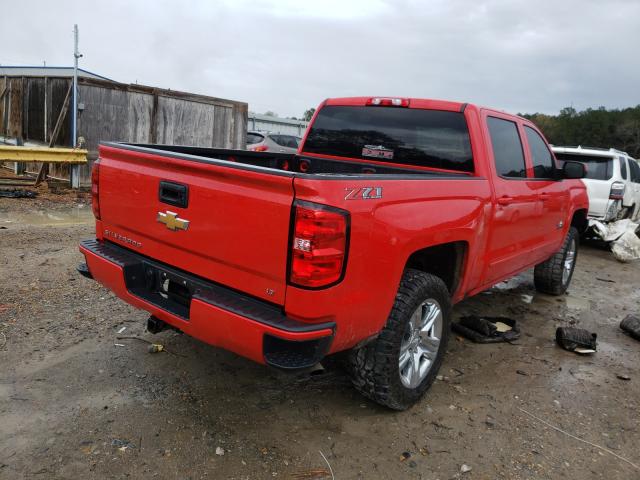 Photo 3 VIN: 3GCUKREC0JG175414 - CHEVROLET SILVERADO 