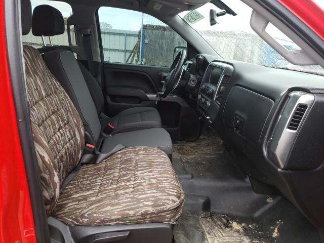 Photo 4 VIN: 3GCUKREC0JG175414 - CHEVROLET SILVERADO 