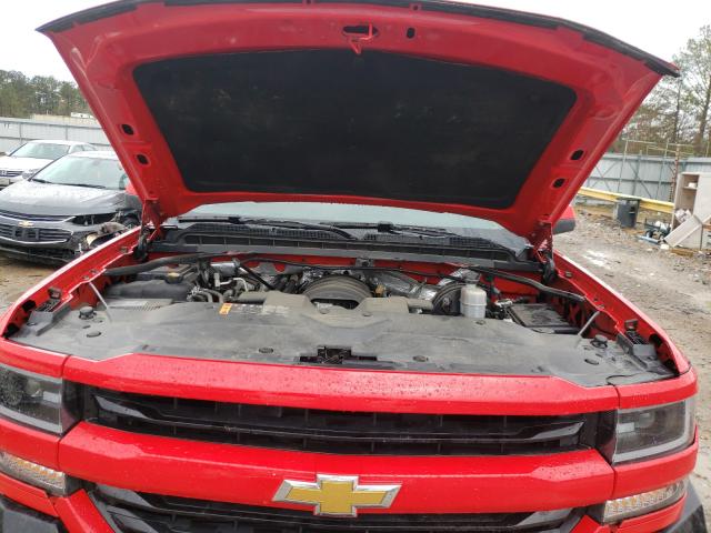 Photo 6 VIN: 3GCUKREC0JG175414 - CHEVROLET SILVERADO 