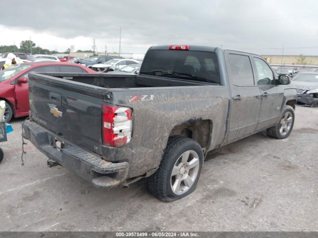 Photo 3 VIN: 3GCUKREC0JG184534 - CHEVROLET SILVERADO 