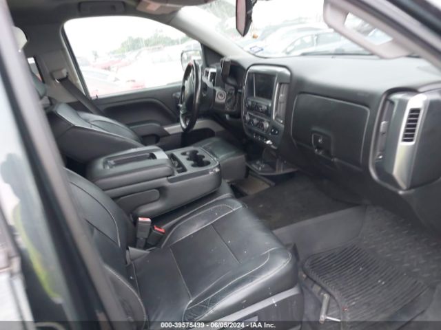 Photo 4 VIN: 3GCUKREC0JG184534 - CHEVROLET SILVERADO 