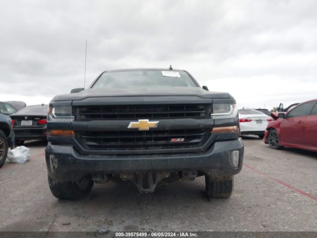 Photo 5 VIN: 3GCUKREC0JG184534 - CHEVROLET SILVERADO 