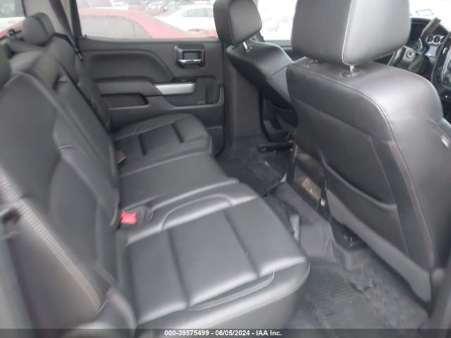 Photo 7 VIN: 3GCUKREC0JG184534 - CHEVROLET SILVERADO 