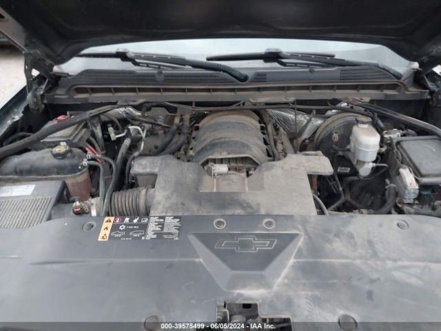 Photo 9 VIN: 3GCUKREC0JG184534 - CHEVROLET SILVERADO 