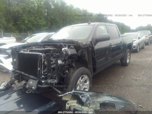 Photo 1 VIN: 3GCUKREC0JG196585 - CHEVROLET SILVERADO 1500 