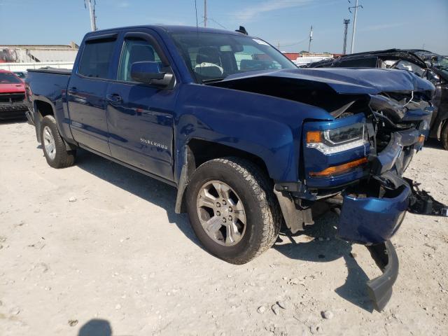 Photo 0 VIN: 3GCUKREC0JG218102 - CHEVROLET SILVERADO 