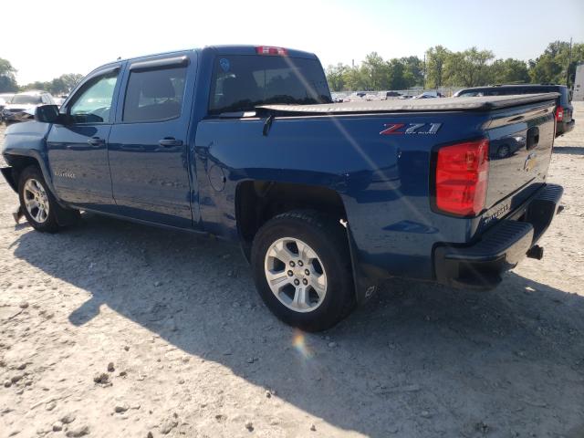 Photo 2 VIN: 3GCUKREC0JG218102 - CHEVROLET SILVERADO 