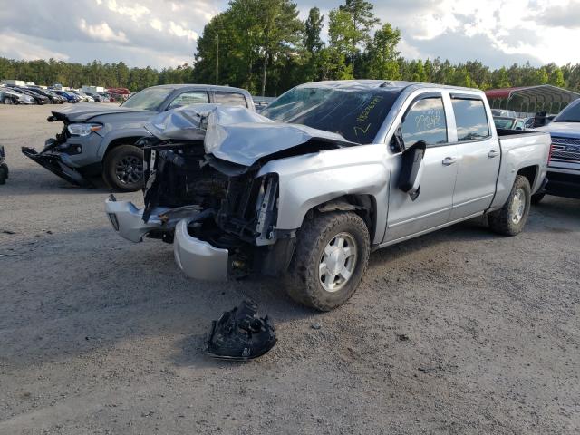 Photo 1 VIN: 3GCUKREC0JG240066 - CHEVROLET SILVERADO 