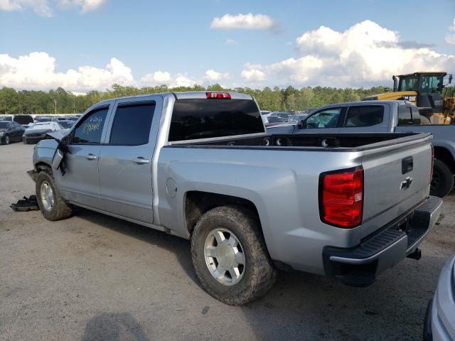 Photo 2 VIN: 3GCUKREC0JG240066 - CHEVROLET SILVERADO 