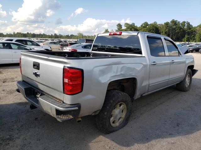 Photo 3 VIN: 3GCUKREC0JG240066 - CHEVROLET SILVERADO 