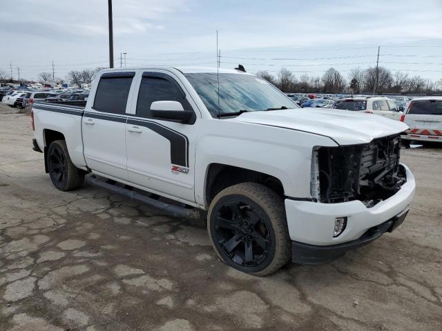 Photo 3 VIN: 3GCUKREC0JG252962 - CHEVROLET SILVERADO 