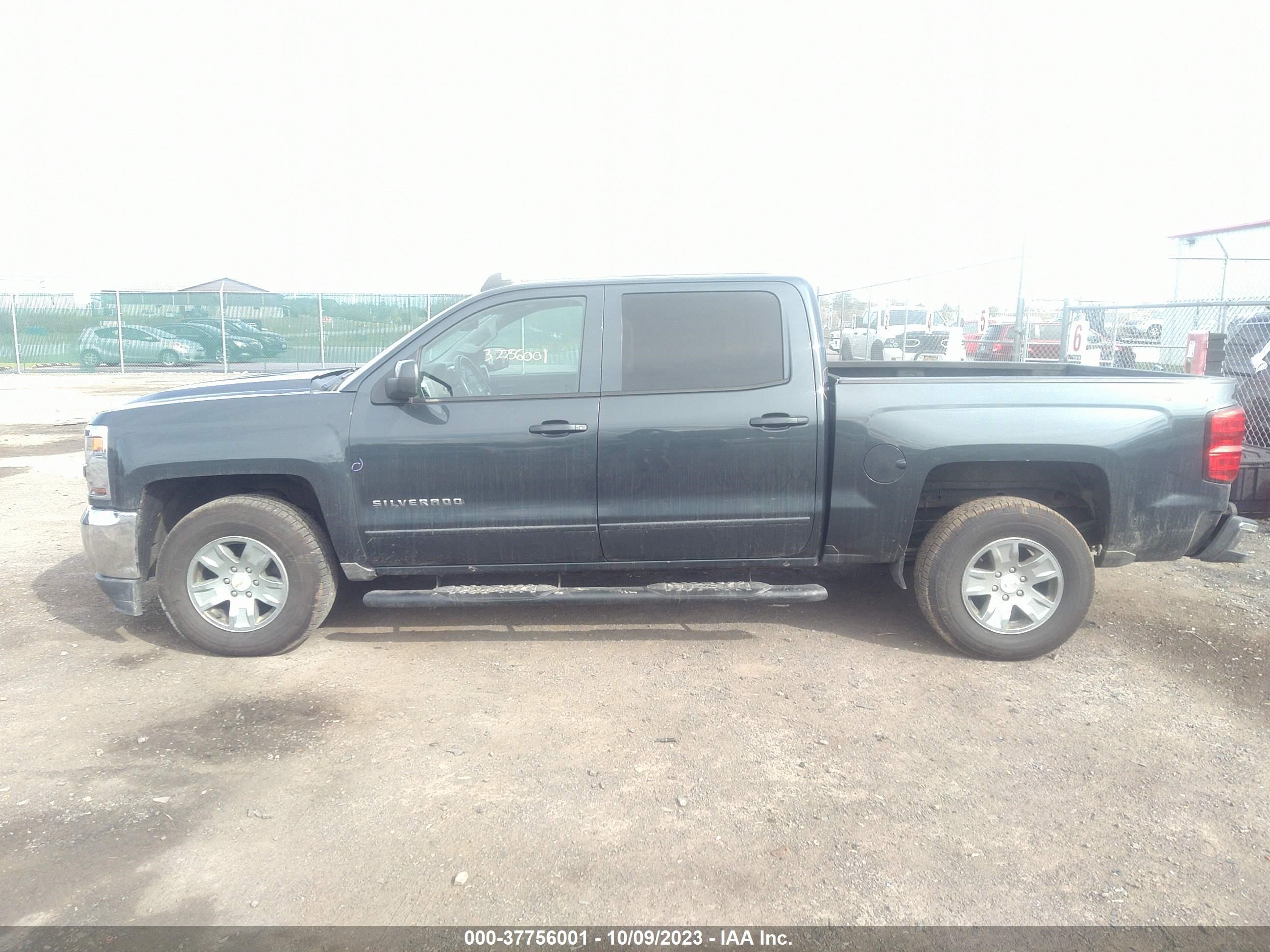 Photo 13 VIN: 3GCUKREC0JG289333 - CHEVROLET SILVERADO 