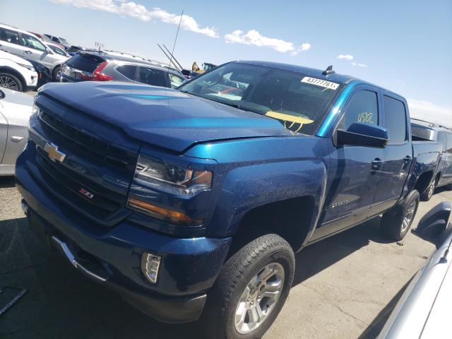 Photo 1 VIN: 3GCUKREC0JG290272 - CHEVROLET SILVERADO 