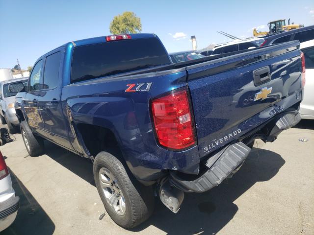 Photo 2 VIN: 3GCUKREC0JG290272 - CHEVROLET SILVERADO 