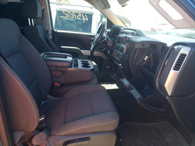 Photo 4 VIN: 3GCUKREC0JG290272 - CHEVROLET SILVERADO 