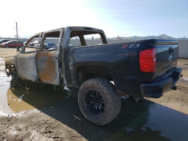 Photo 1 VIN: 3GCUKREC0JG304008 - CHEVROLET SILVERADO 