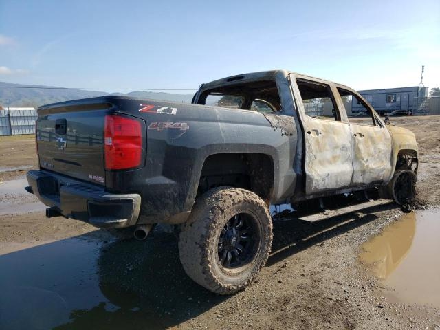 Photo 2 VIN: 3GCUKREC0JG304008 - CHEVROLET SILVERADO 