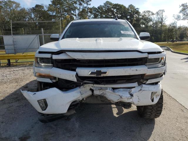 Photo 4 VIN: 3GCUKREC0JG322900 - CHEVROLET SILVERADO 