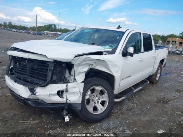 Photo 1 VIN: 3GCUKREC0JG349756 - CHEVROLET SILVERADO 