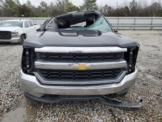 Photo 4 VIN: 3GCUKREC0JG360174 - CHEVROLET SILVERADO 